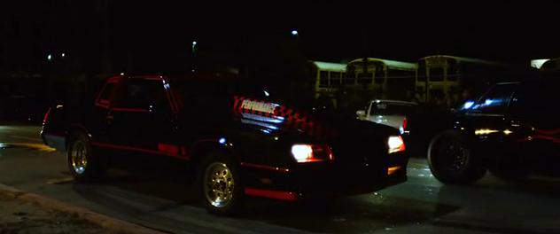Chevrolet Monte Carlo