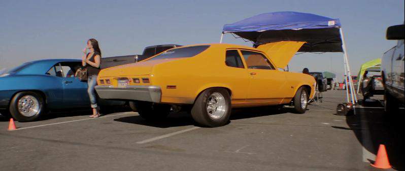 Chevrolet Nova