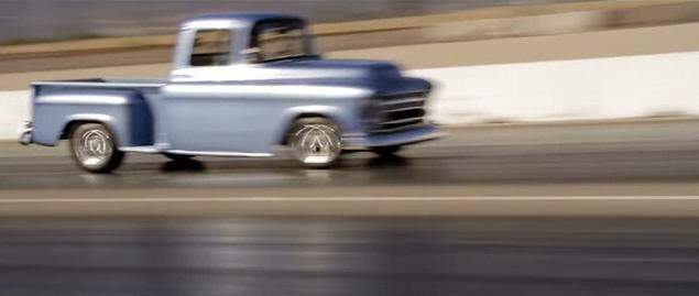 Chevrolet Task-Force 3100
