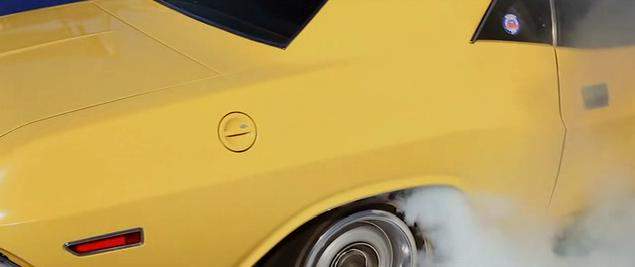 Dodge Challenger