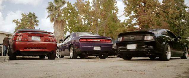 Dodge Challenger