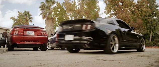 Ford Mustang