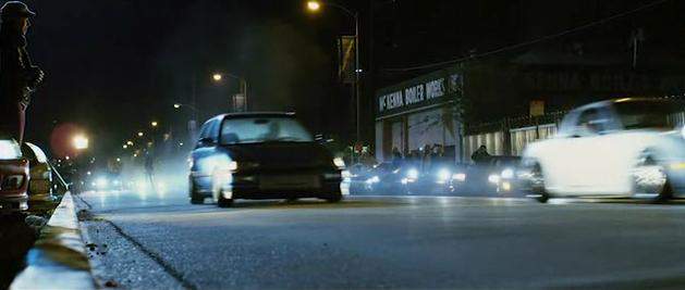Honda Civic Wagon