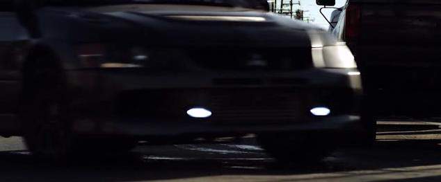 Mitsubishi Lancer Evolution IX