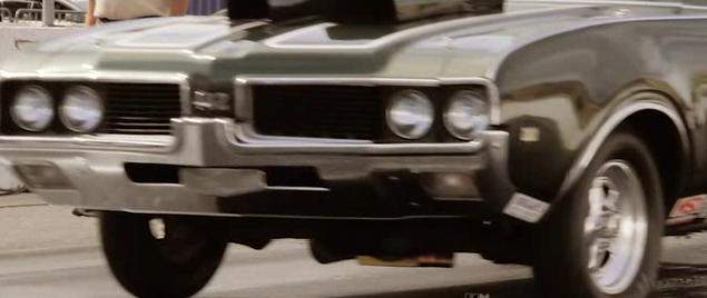 Oldsmobile 442