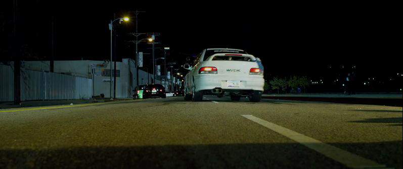 Subaru Impreza WRX