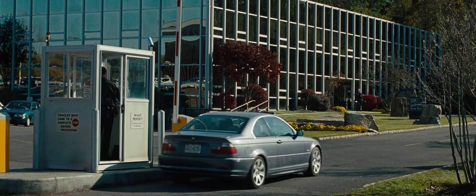 BMW 3 Coupé