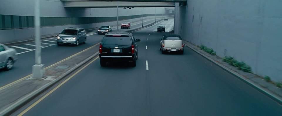 Chrysler PT Cruiser Convertible