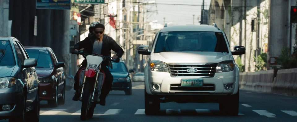Ford Everest