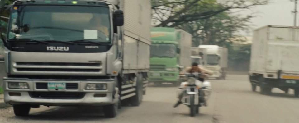 Isuzu Giga