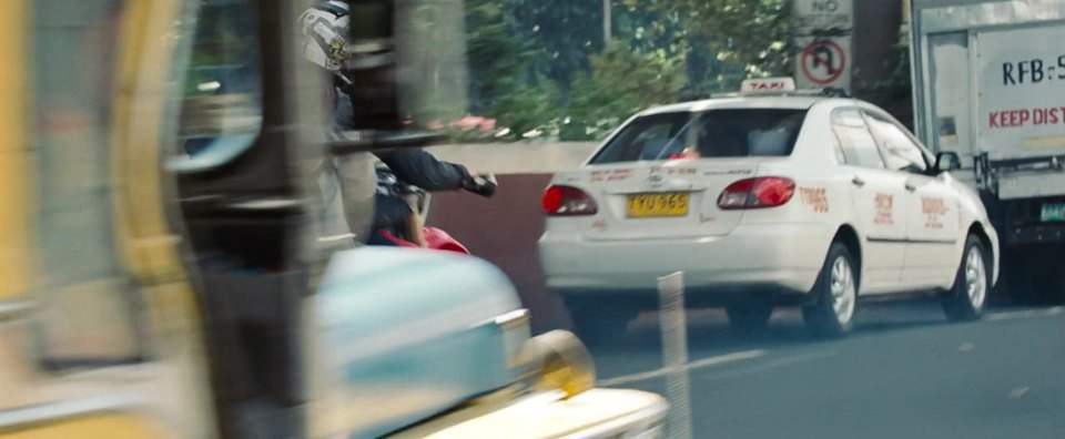 Toyota Corolla Altis
