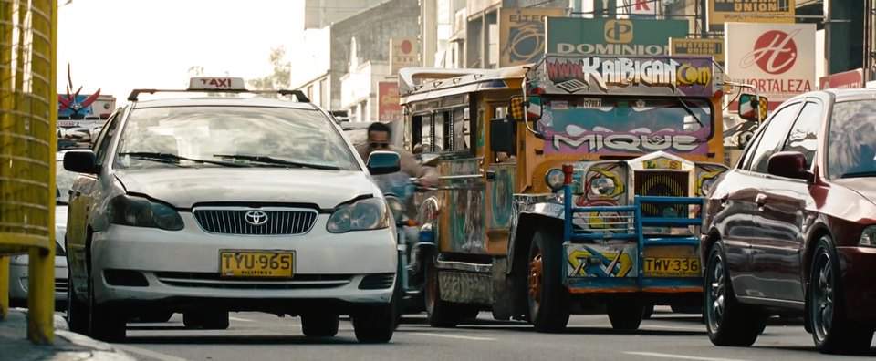 Toyota Corolla Altis