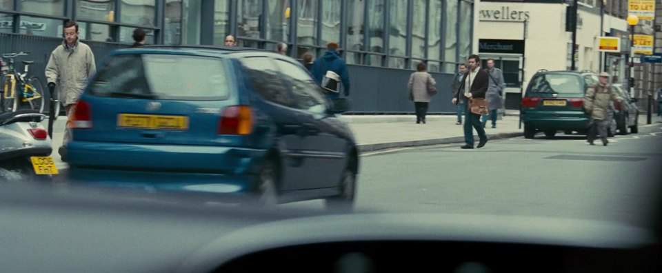 Volkswagen Polo III