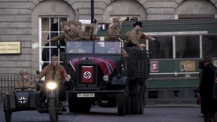 Mercedes-Benz Unknown