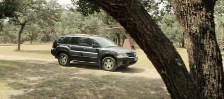 Mitsubishi Endeavor