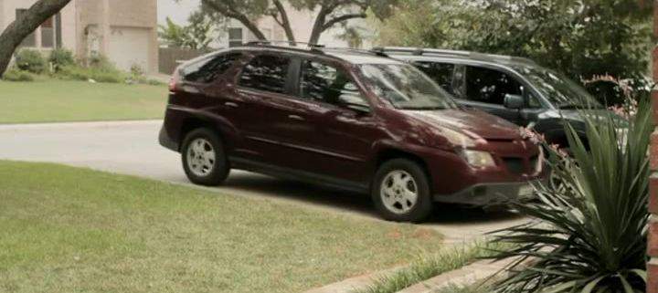 Pontiac Aztek