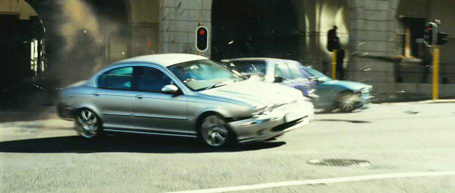 Jaguar X-Type