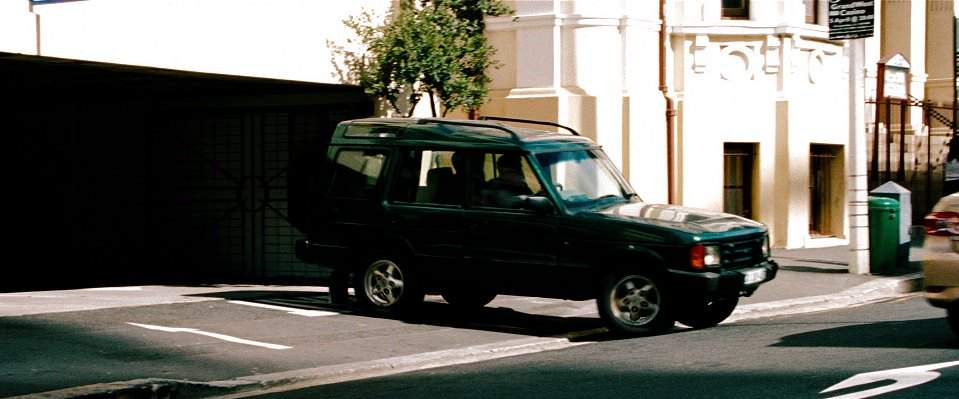 Land-Rover Discovery Series I