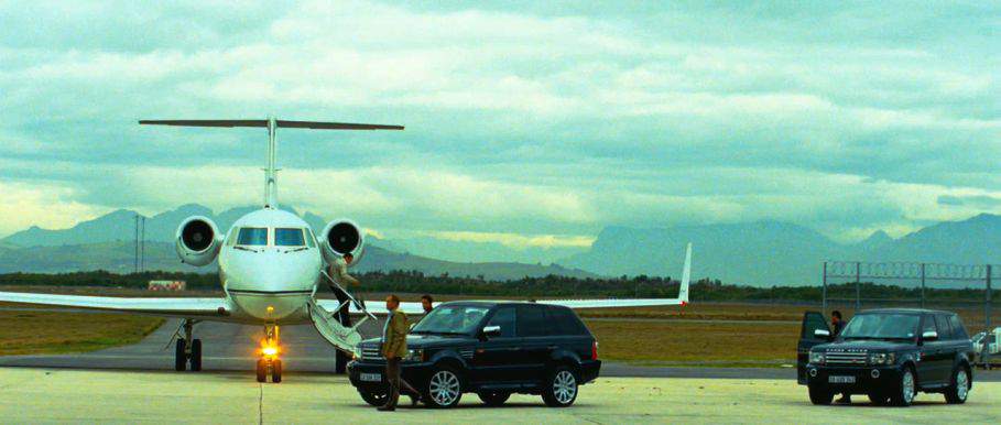 Land-Rover Range Rover Sport