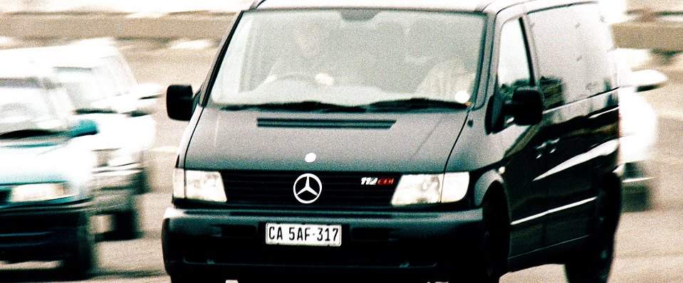 Mercedes-Benz Vito
