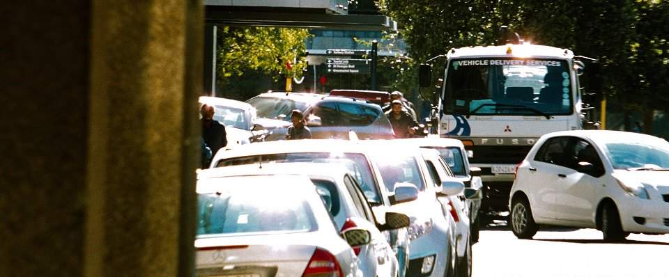 Mitsubishi Fuso F-Series