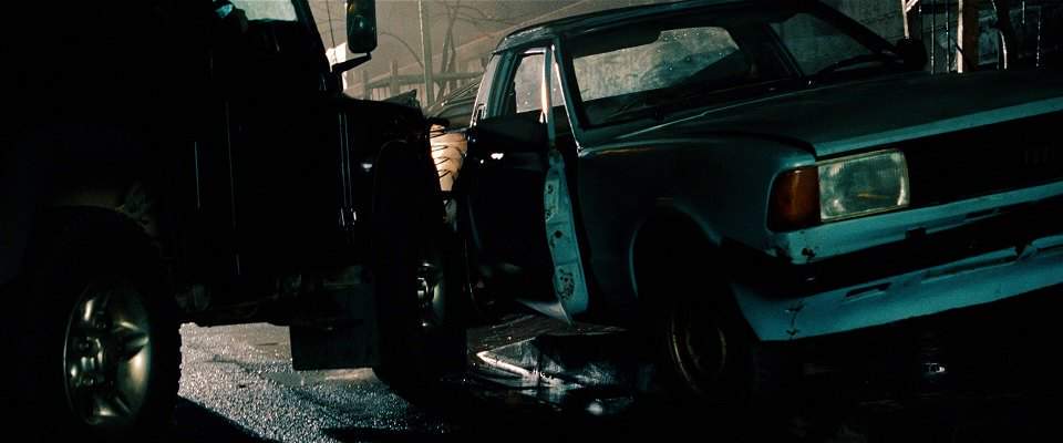 Ford P100