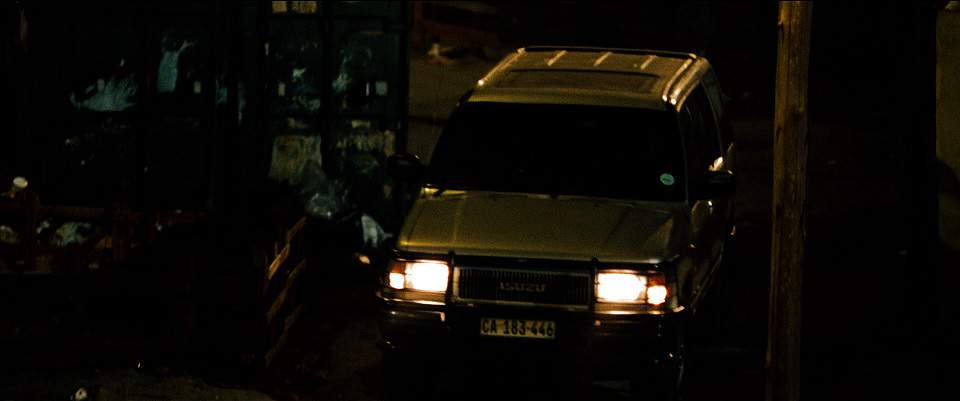 Isuzu Trooper