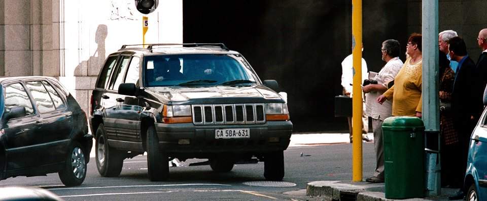 Jeep Grand Cherokee