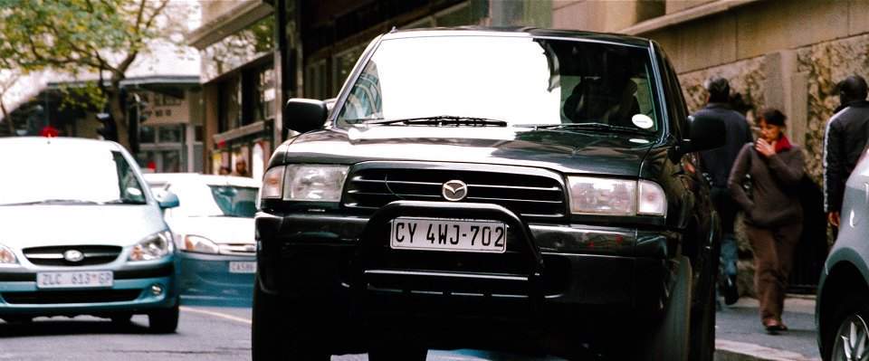 Mazda Drifter