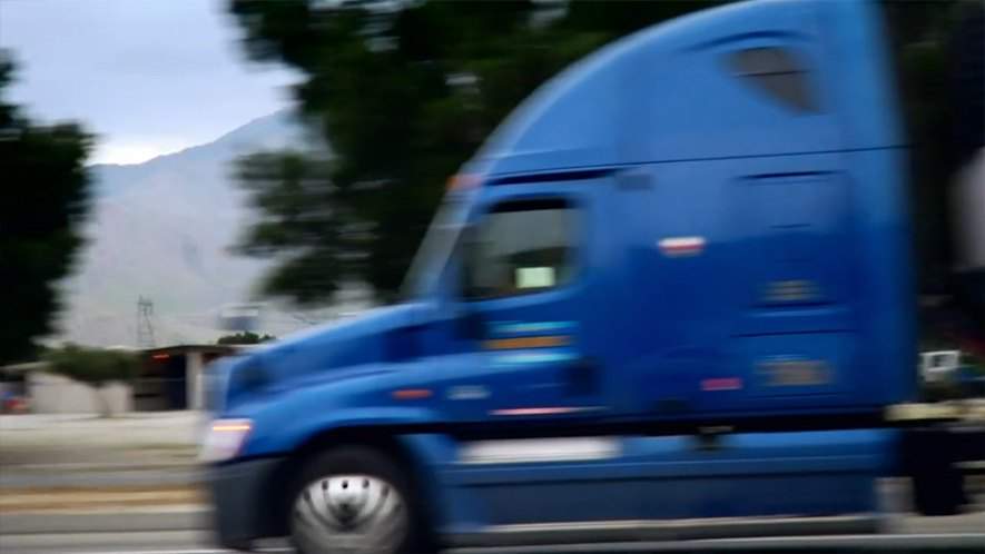 Freightliner Cascadia