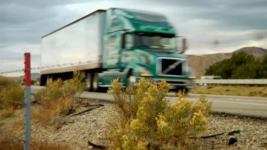 Volvo VNL