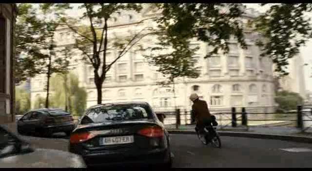 Audi A4 B8
