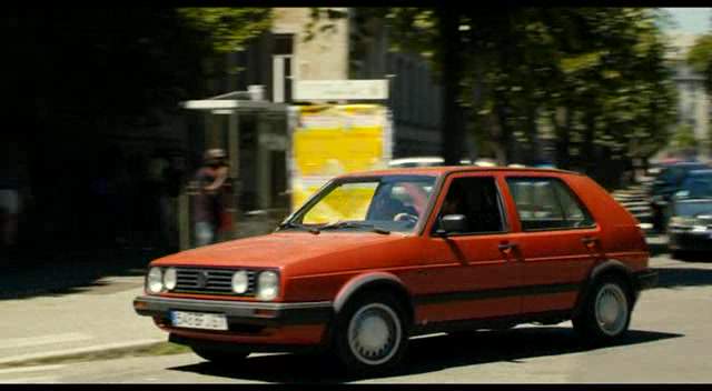 Volkswagen Golf II