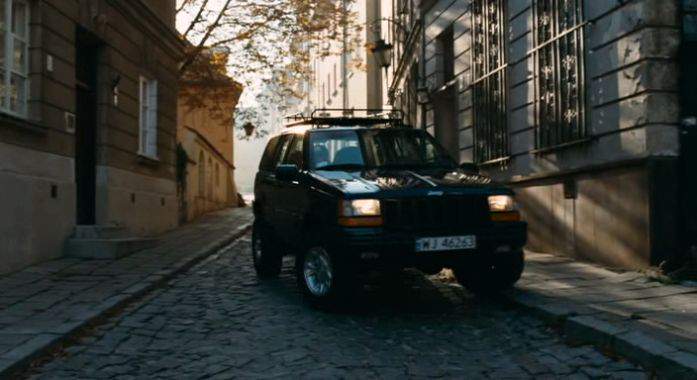 Jeep Grand Cherokee