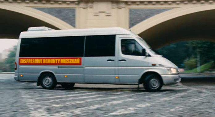 Mercedes-Benz Sprinter