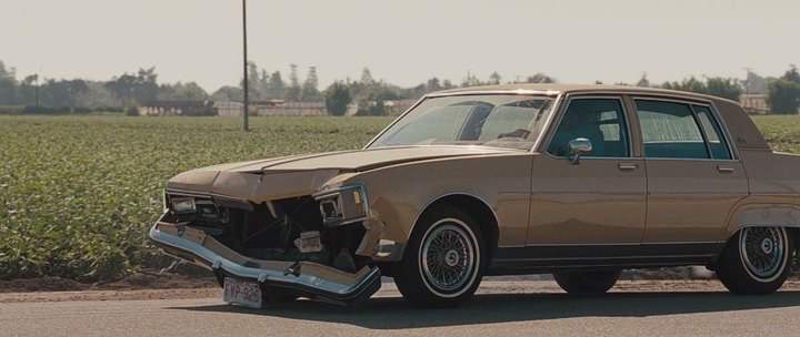 Oldsmobile Ninety-Eight Regency