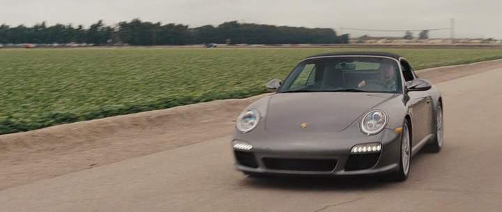 Porsche 911 Carrera S Cabrio