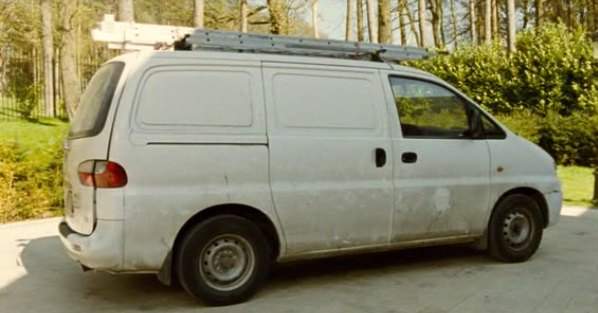 Hyundai H-1