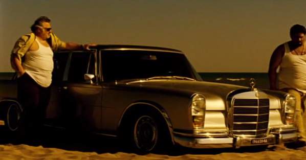 Mercedes-Benz 600