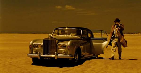Rolls-Royce Silver Cloud III