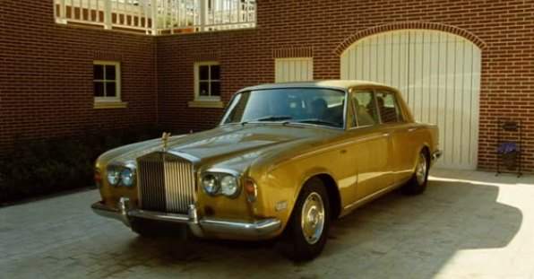 Rolls-Royce Silver Shadow I
