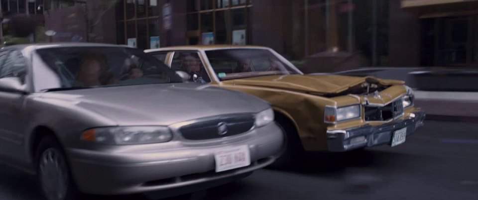 Buick Century
