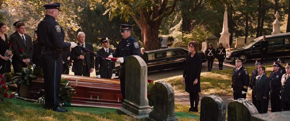 Cadillac DeVille Funeral Coach