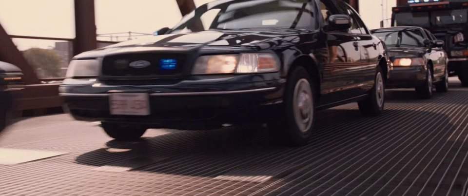 Ford Crown Victoria