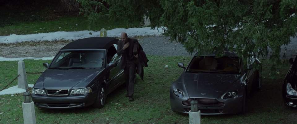 Aston Martin V8 Vantage