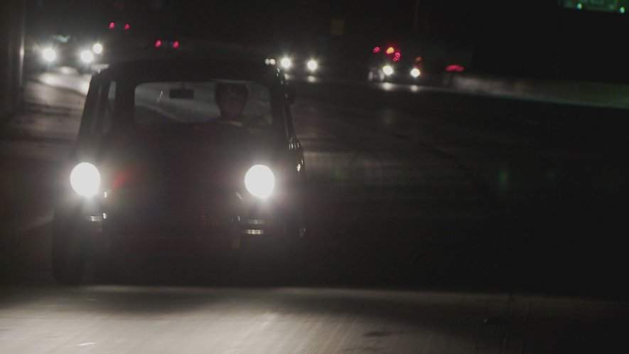 Austin Mini Cooper S 1275 MkI