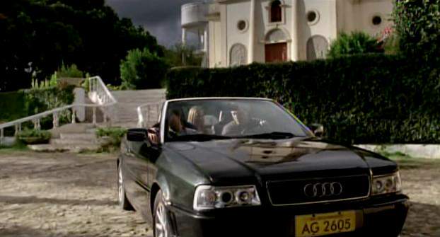 Audi Cabriolet