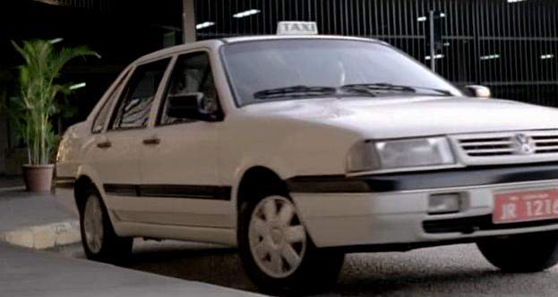 Volkswagen Santana B2