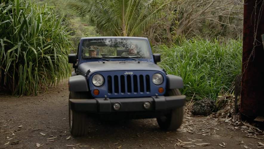 Jeep Wrangler Unlimited