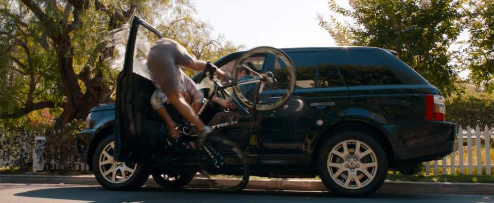 Land-Rover Range Rover Sport